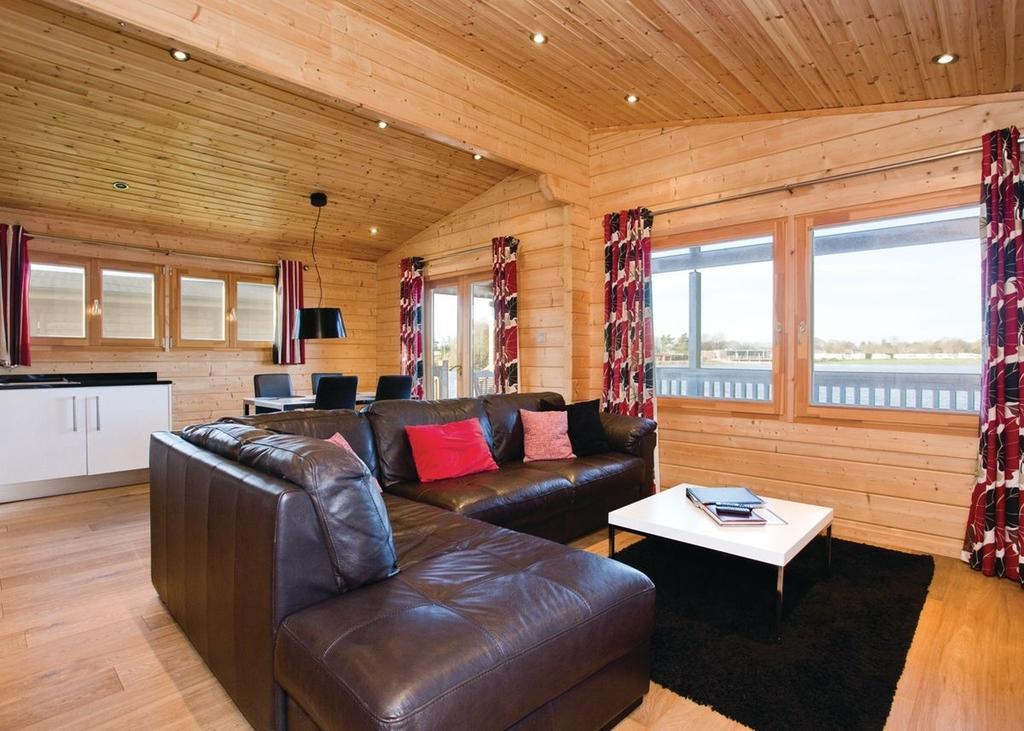 Dacre Lakeside Park Hotel Brandesburton Екстериор снимка