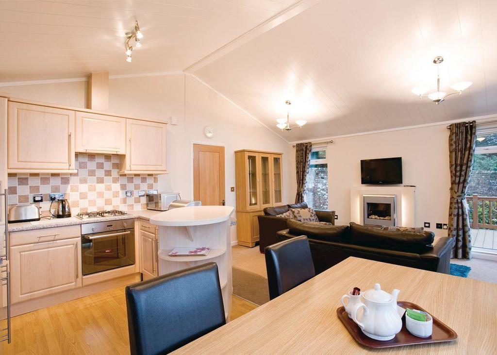 Dacre Lakeside Park Hotel Brandesburton Екстериор снимка