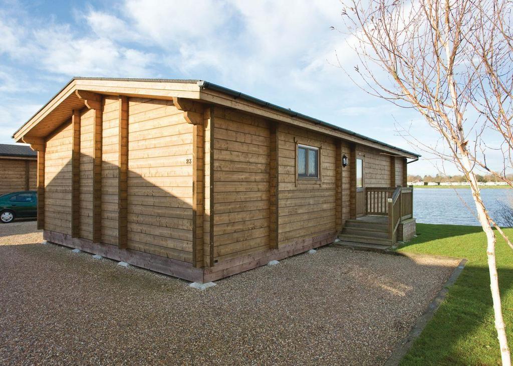 Dacre Lakeside Park Hotel Brandesburton Екстериор снимка