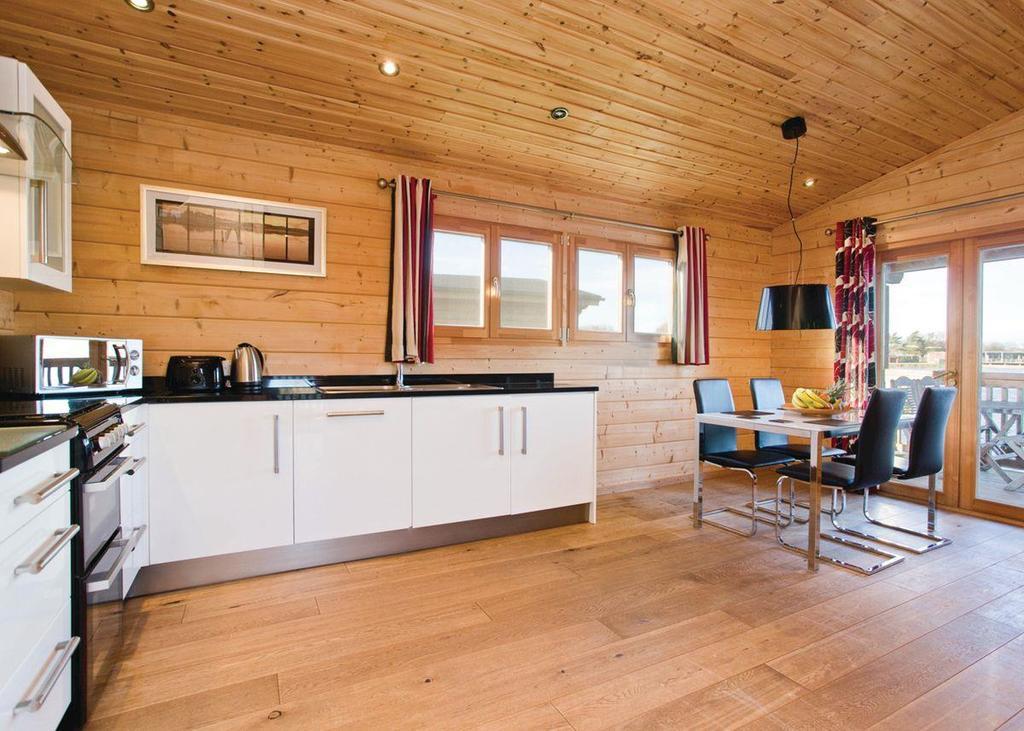 Dacre Lakeside Park Hotel Brandesburton Екстериор снимка
